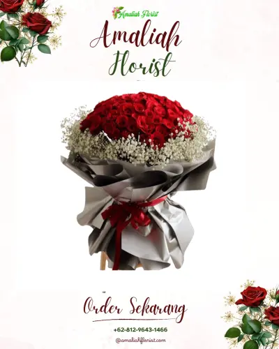 Buket Bunga jelegong